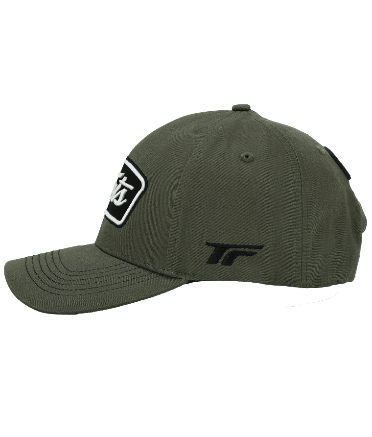 EDDIE (MOSS GREEN)- 6 PANEL- LOW PROFILE