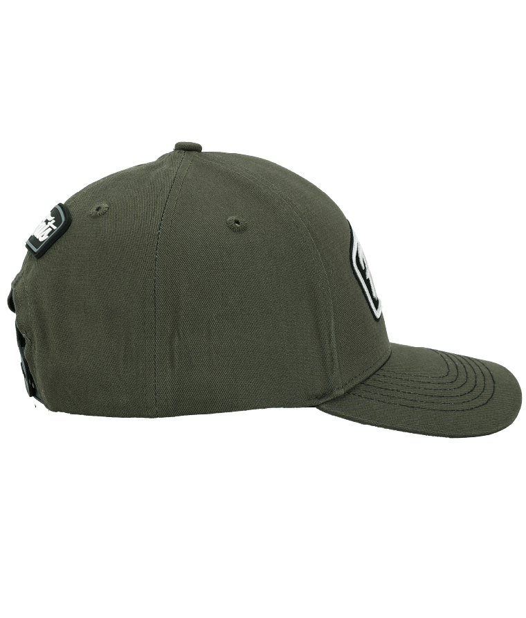 EDDIE (MOSS GREEN)- 6 PANEL- LOW PROFILE