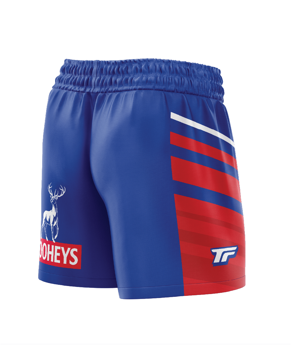 KNIGHTS- FOOTY SHORTS