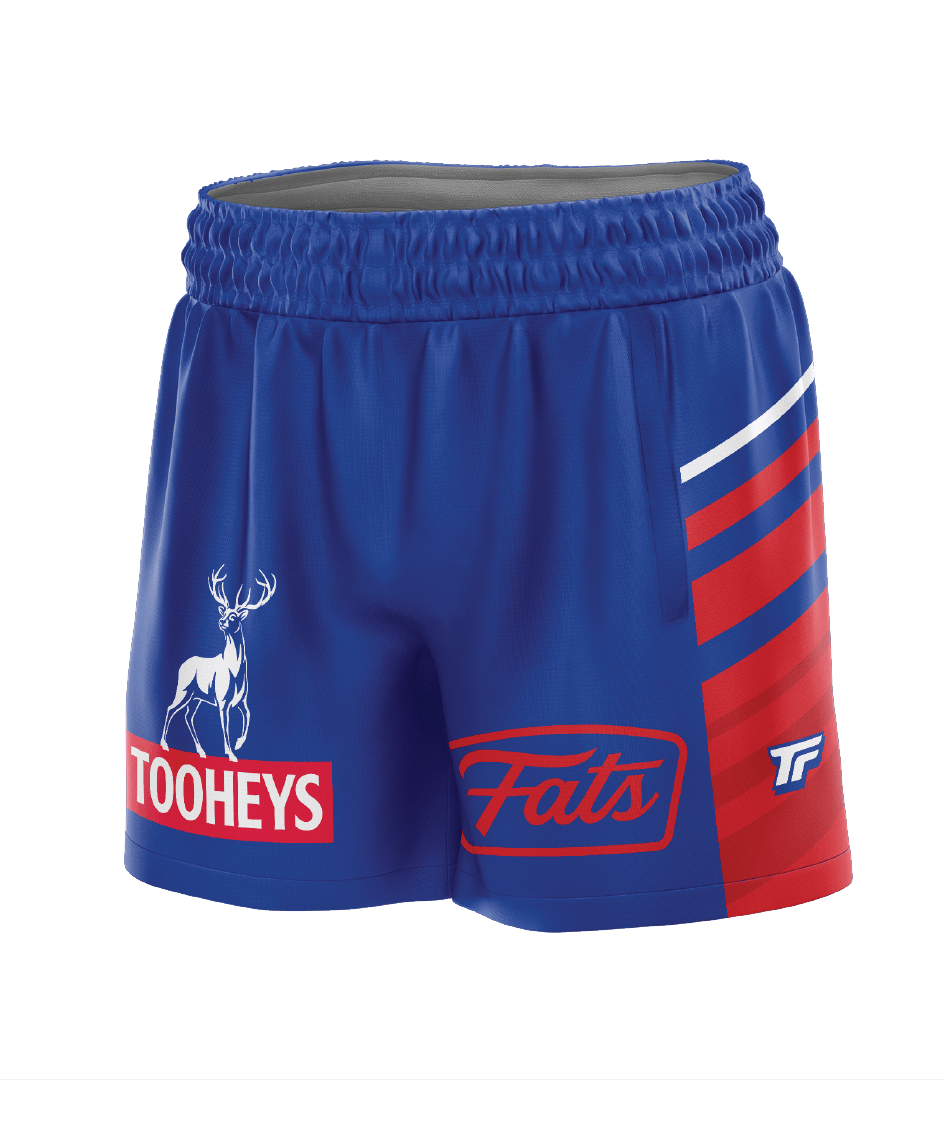 KNIGHTS- FOOTY SHORTS