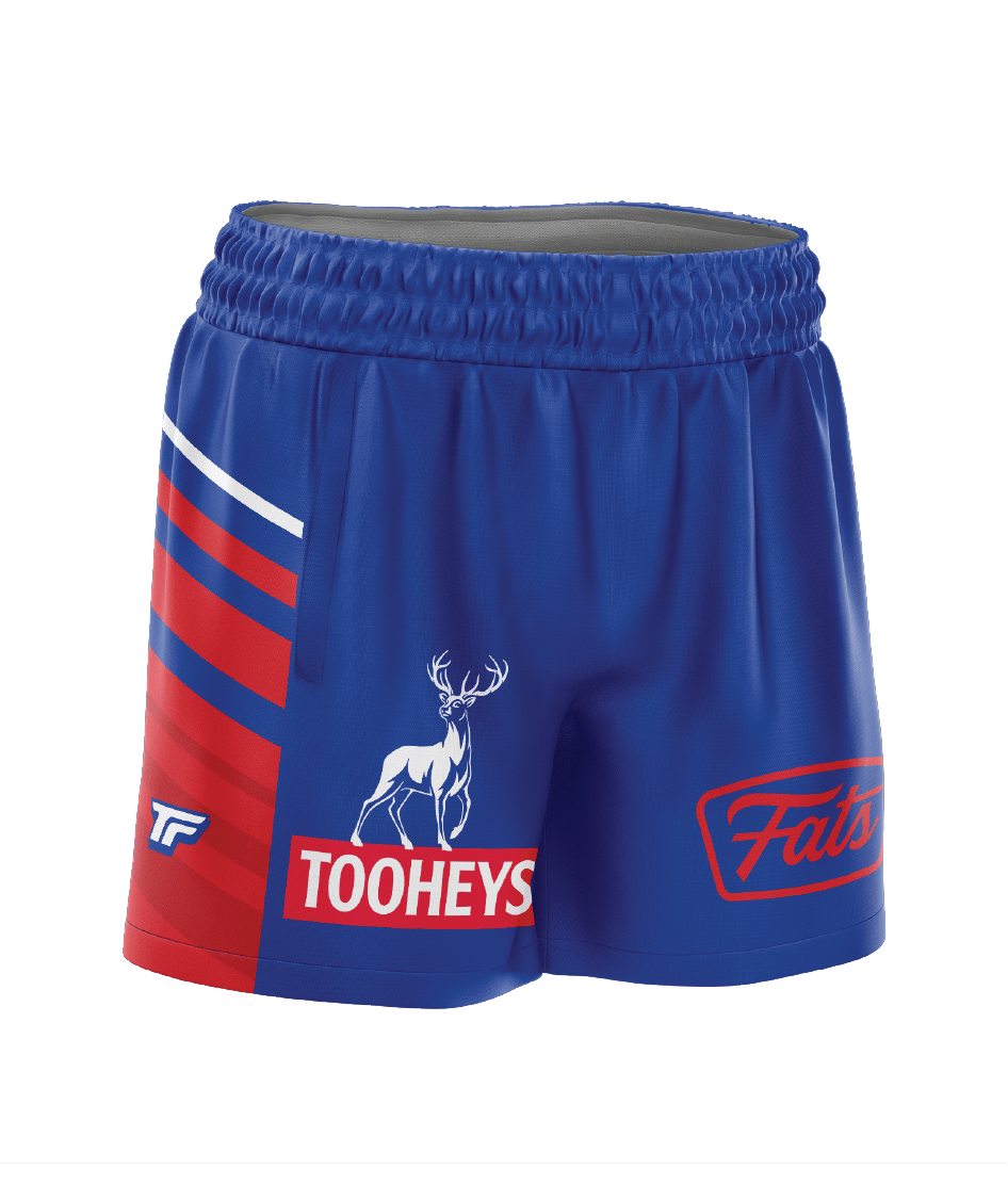 KNIGHTS- FOOTY SHORTS