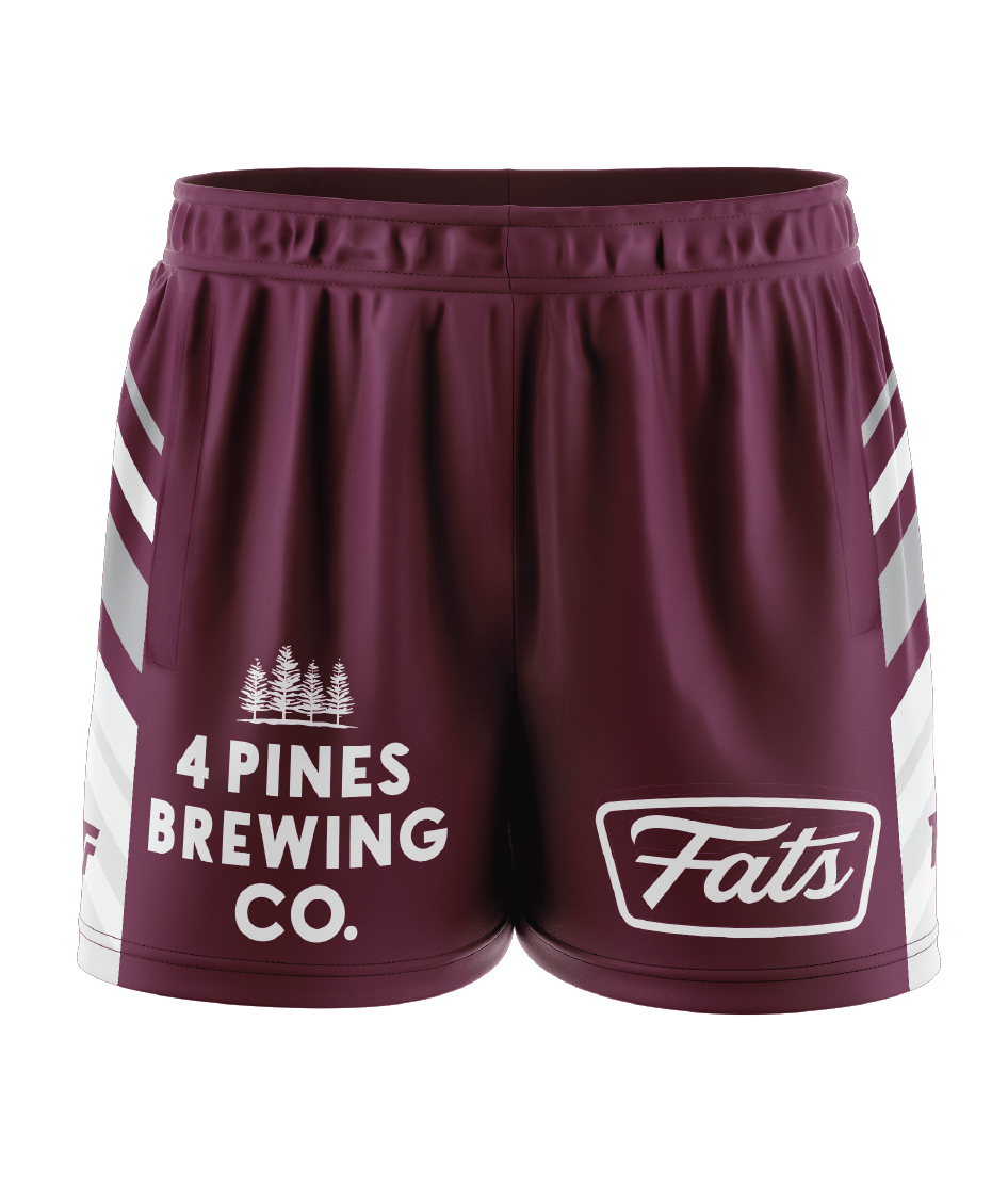 SEA EAGLES- FOOTY SHORTS