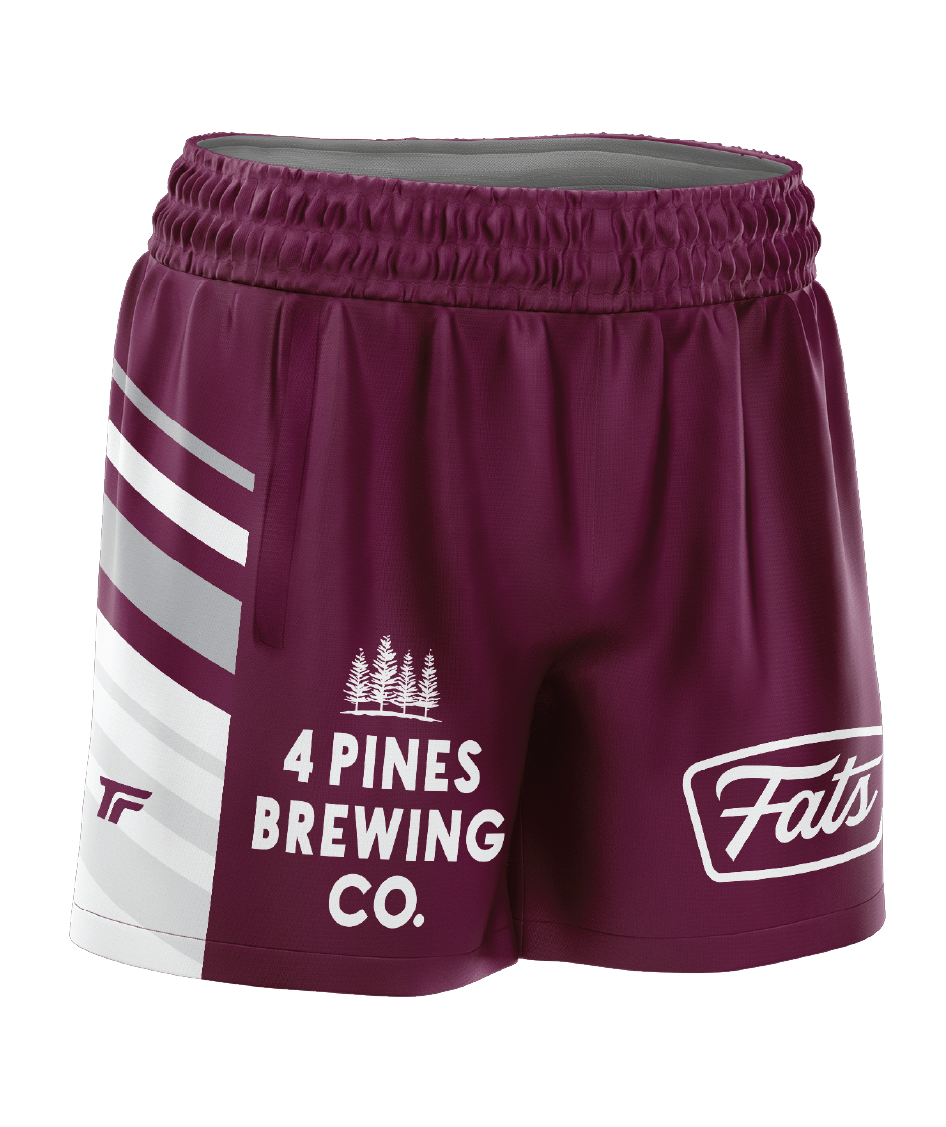 SEA EAGLES- FOOTY SHORTS