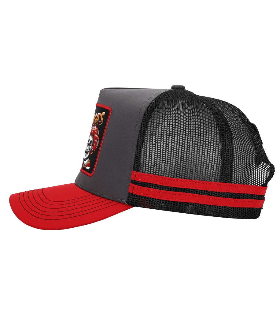 McDONGA'S (SS)- HIGH PROFILE TRUCKER