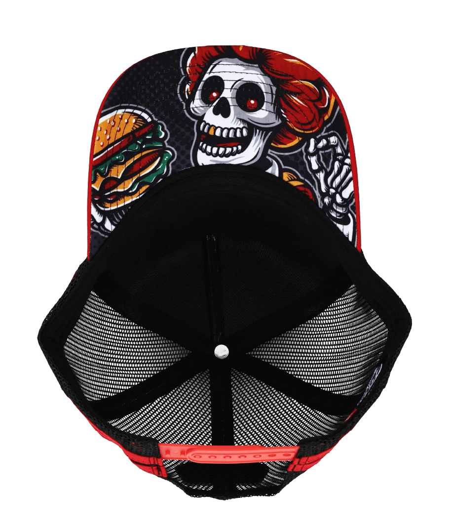 McDONGA'S (SS)- HIGH PROFILE TRUCKER