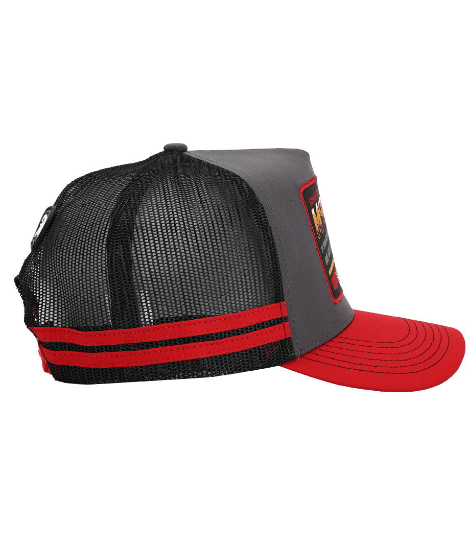 McDONGA'S (SS)- HIGH PROFILE TRUCKER