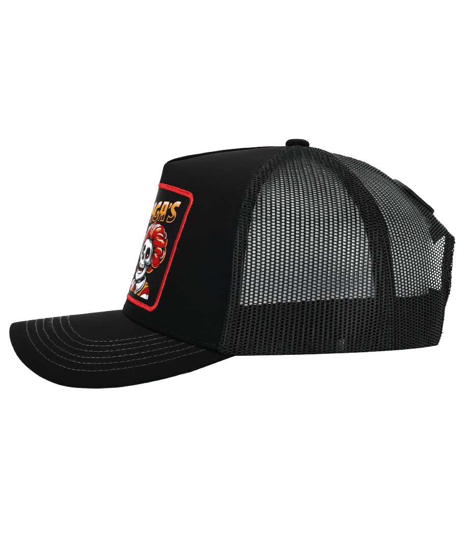 McDONGA'S - TRUCKER CAP-MID PROFILE
