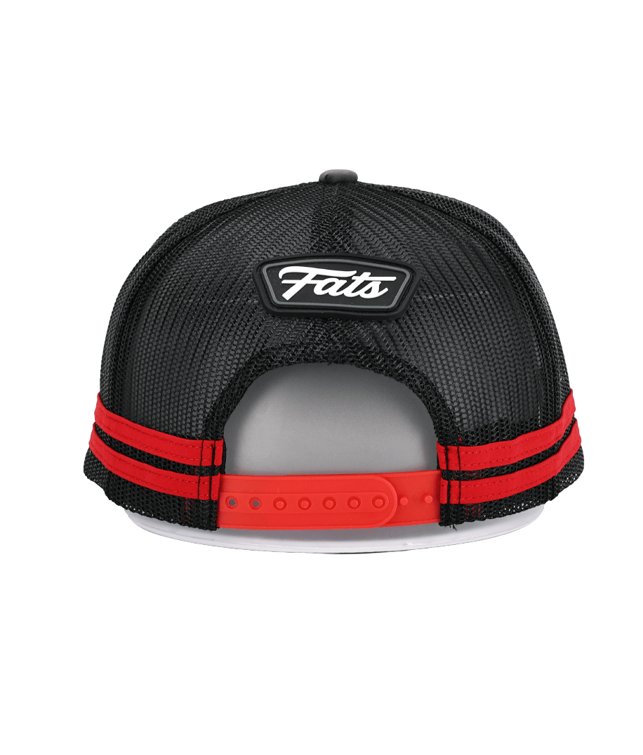 McDONGA'S (SS)- TRUCKER CAP-MID PROFILE