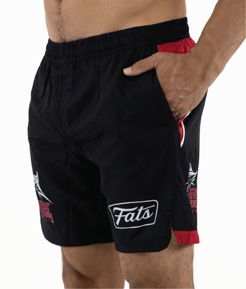 PISS FIT- TRAINING SHORTS