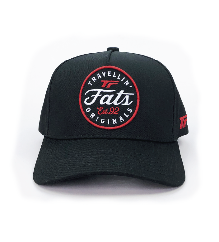 STRAND CAP (MID PROFILE)