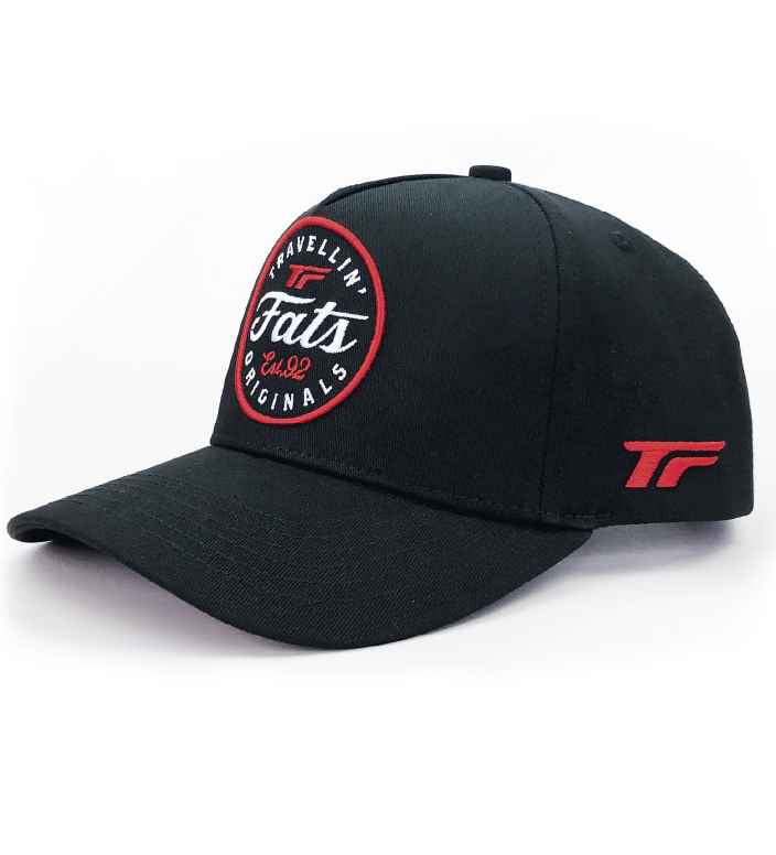 STRAND CAP (MID PROFILE)