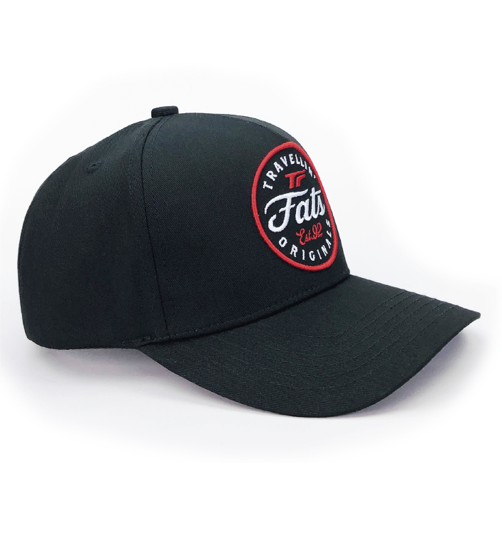 STRAND CAP (MID PROFILE)