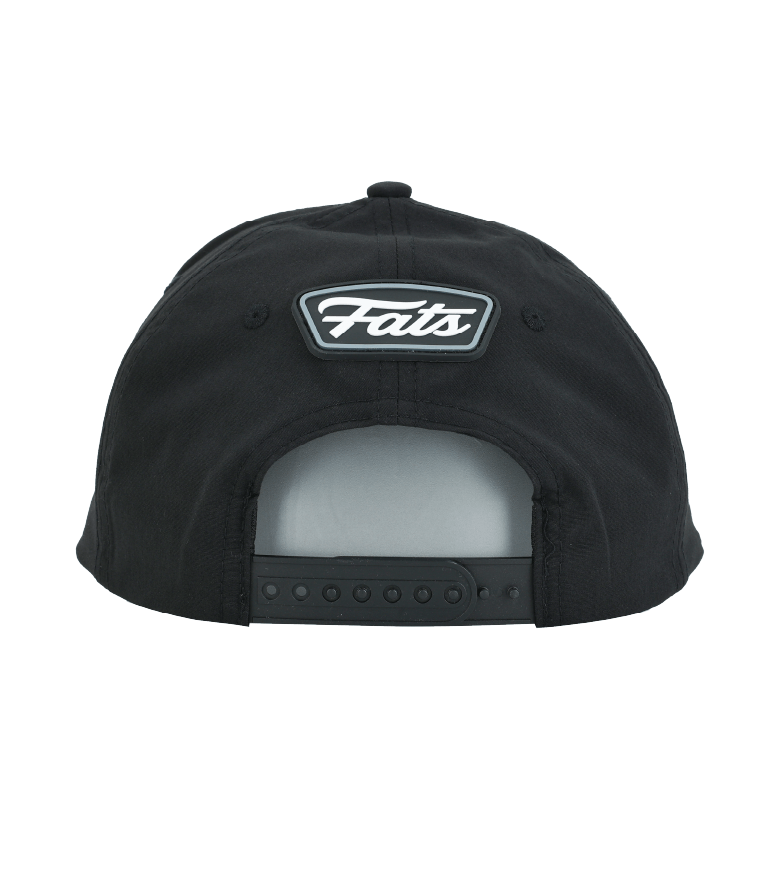 THROTTLE- BASEBALL CAP- MID PROFILE