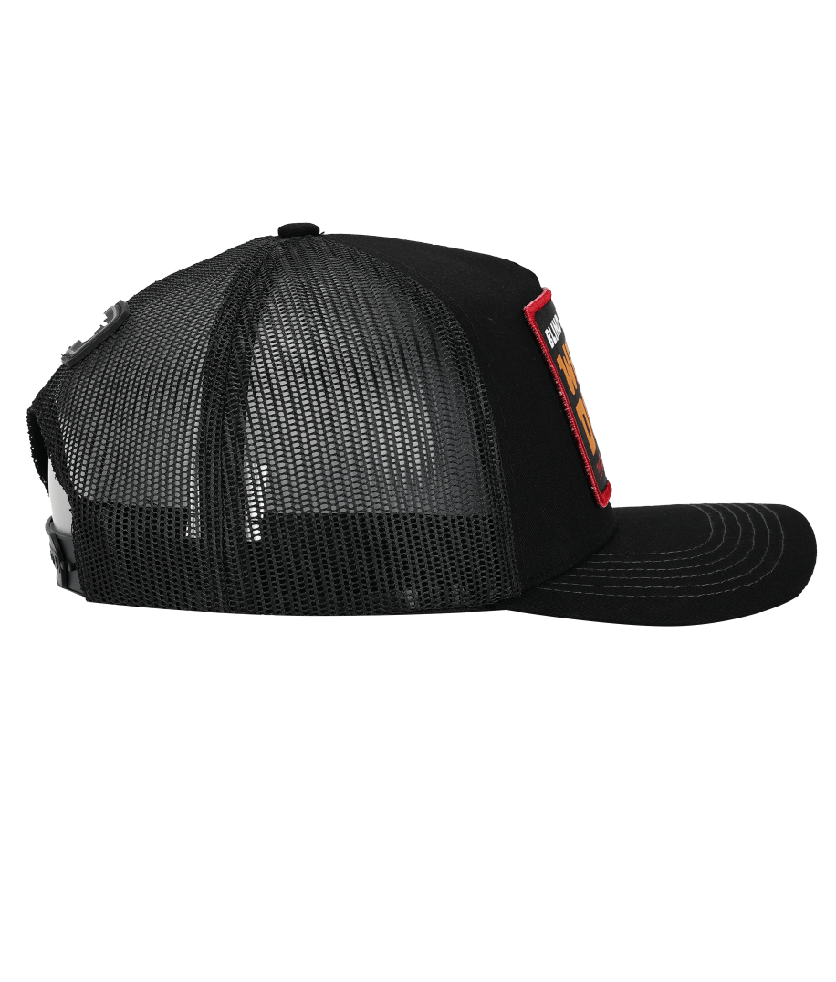 WELDERS DOG V2 - TRUCKER CAP-MID PROFILE