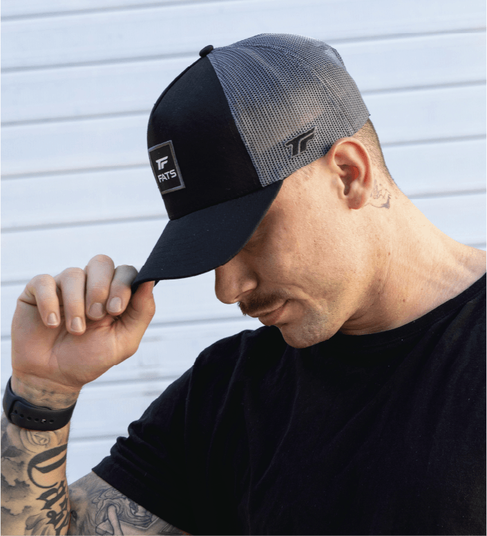 WINGMAN - TRUCKER CAP