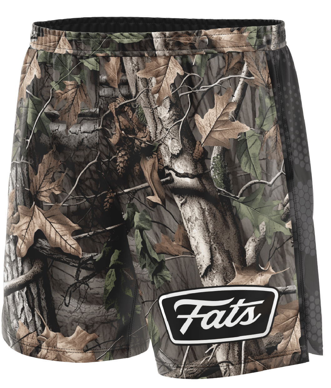 BANGER- SHORTS (CAMO)