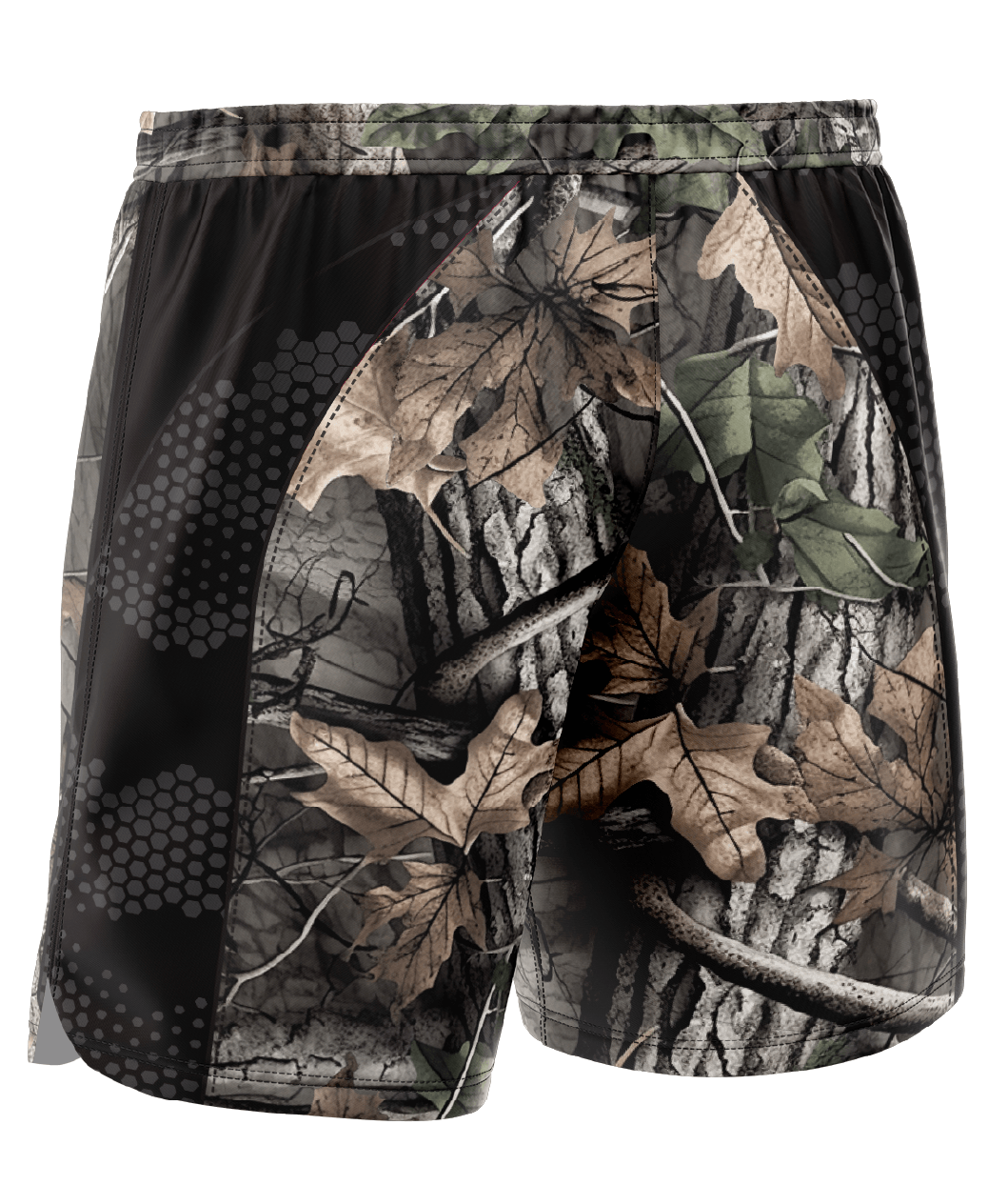 BANGER- SHORTS (CAMO)