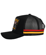 BLACK RATS SS- TRUCKER CAP-MID PROFILE