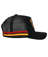 BLACK RATS SS- TRUCKER CAP-MID PROFILE