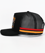 BLACK RATS SS- HIGH PROFILE TRUCKER