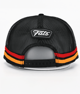 BLACK RATS SS- TRUCKER CAP-MID PROFILE
