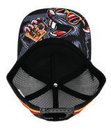 BLACK RATS SS- TRUCKER CAP-MID PROFILE