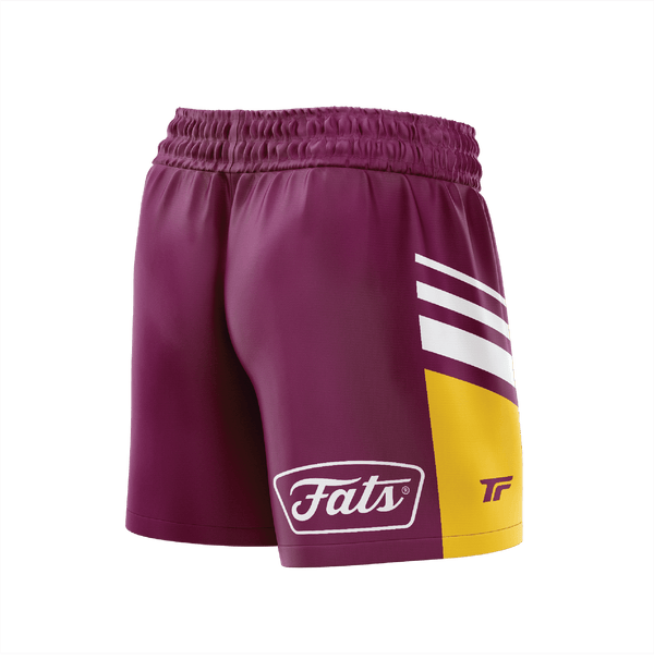 BONGOS- FOOTY SHORTS