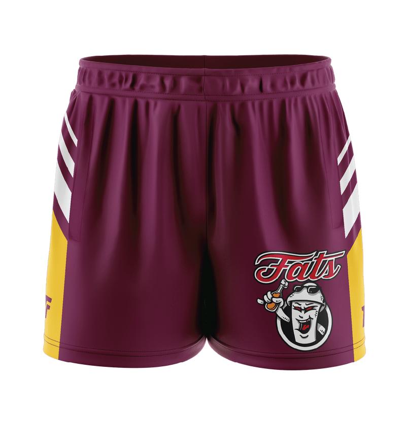 BONGOS- FOOTY SHORTS