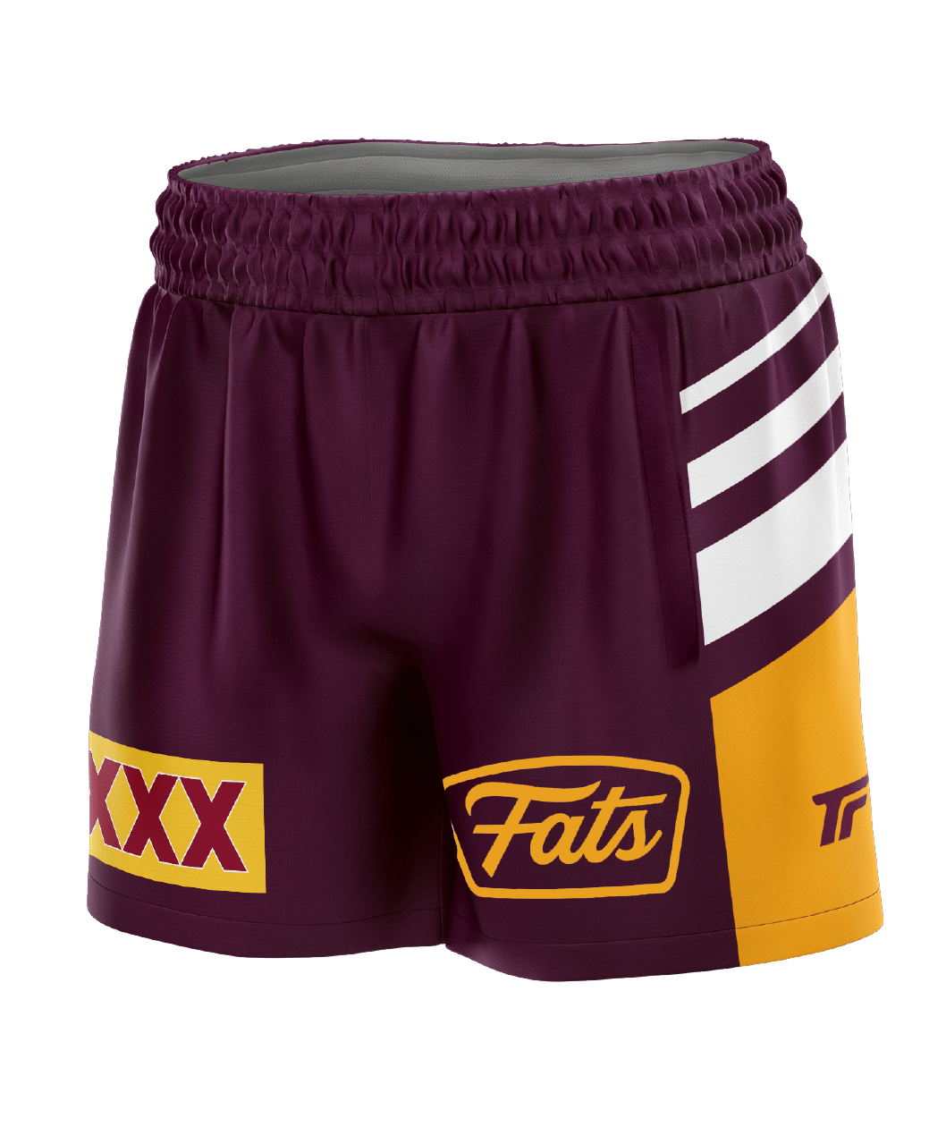 BONGOS- FOOTY SHORTS