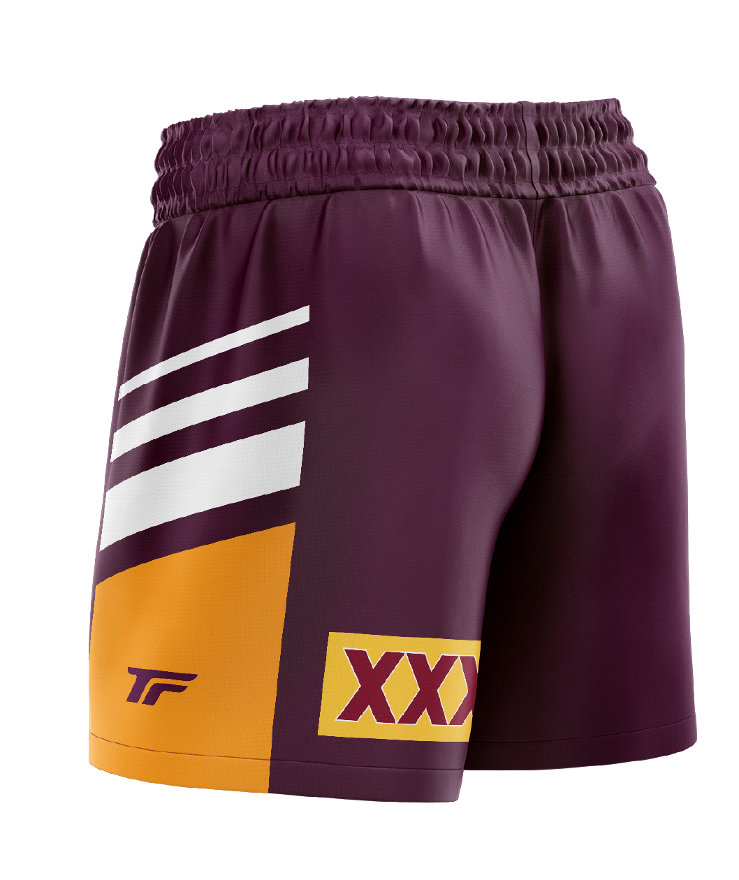 BONGOS- FOOTY SHORTS