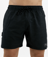 CRUISER (BLACK)- SHORTS