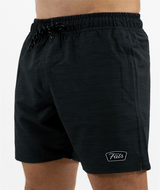 CRUISER (BLACK)- SHORTS