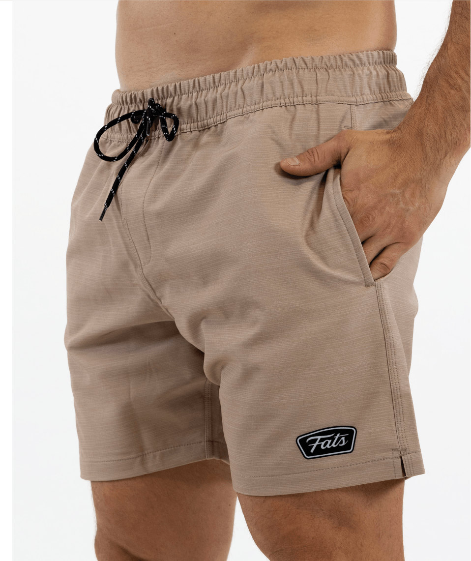 CRUISER (SAND)- SHORTS
