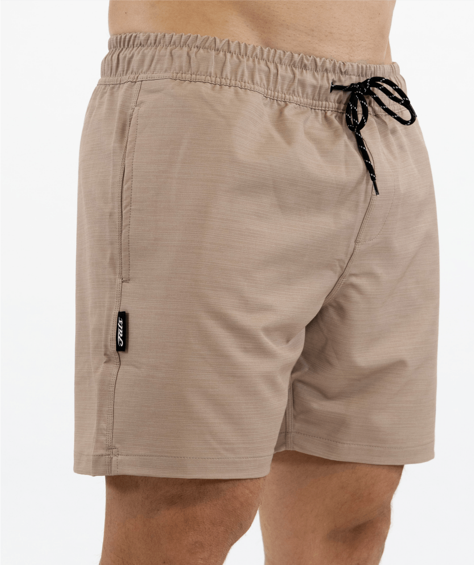 CRUISER (SAND)- SHORTS