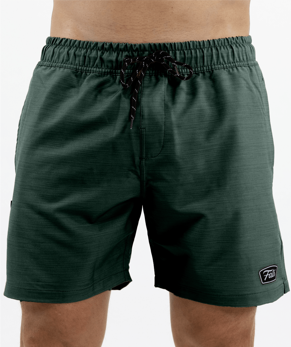 CRUISER (GREEN)- SHORTS