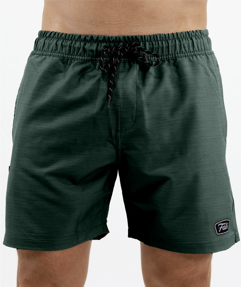 CRUISER (GREEN)- SHORTS