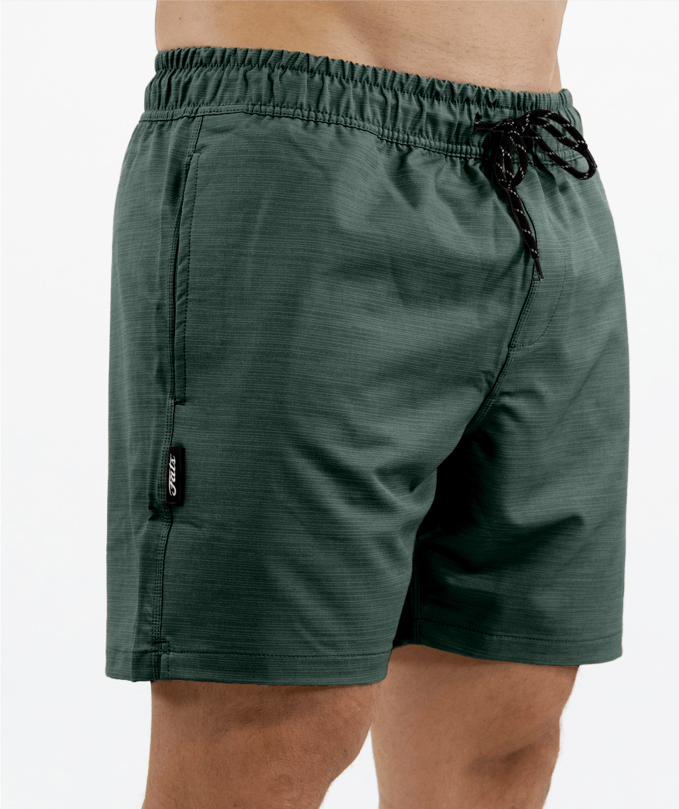 CRUISER (GREEN)- SHORTS