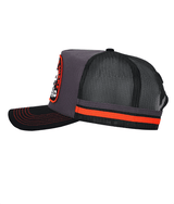 CUT SNAKE SS- TRUCKER CAP- HIGH PROFILE