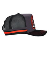 CUT SNAKE SS- TRUCKER CAP- HIGH PROFILE