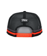 CUT SNAKE SS- TRUCKER CAP- HIGH PROFILE