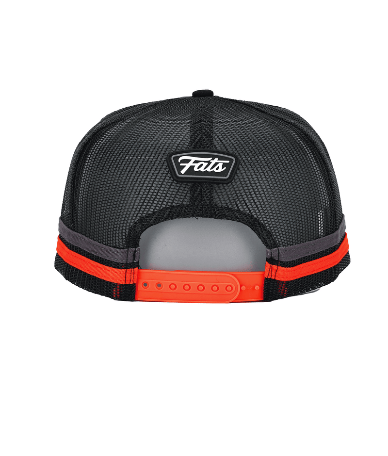 CUT SNAKE SS- TRUCKER CAP- HIGH PROFILE