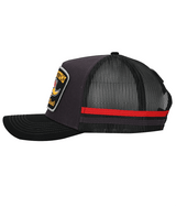 CUNNING STUNTS SS- TRUCKER CAP-MID PROFILE