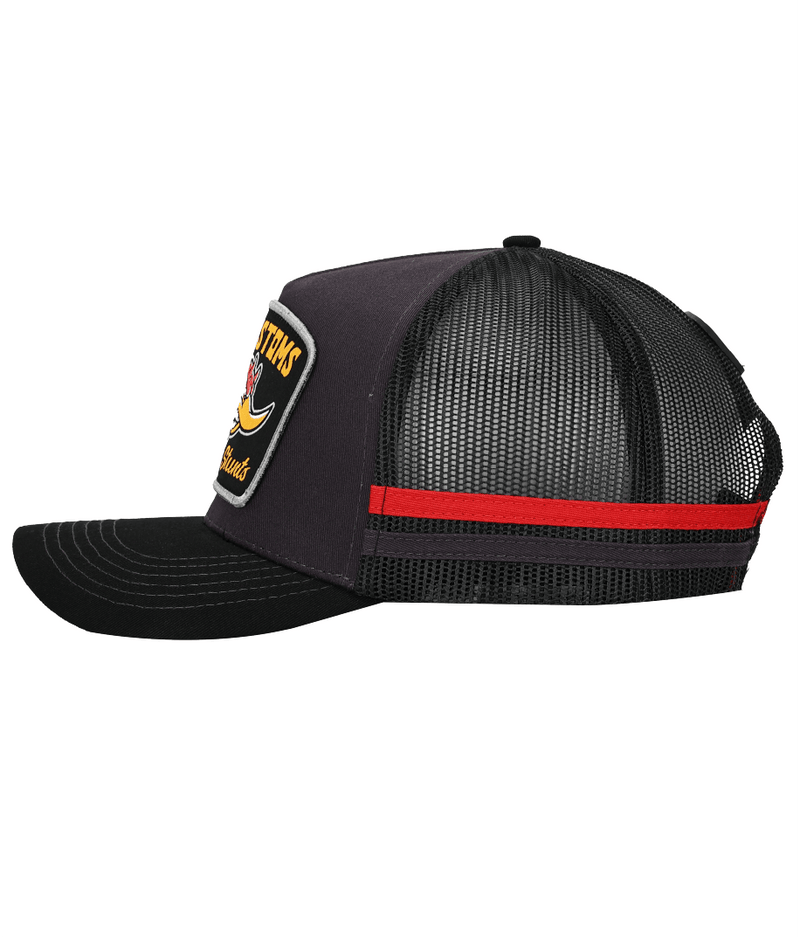 CUNNING STUNTS SS- TRUCKER CAP-MID PROFILE