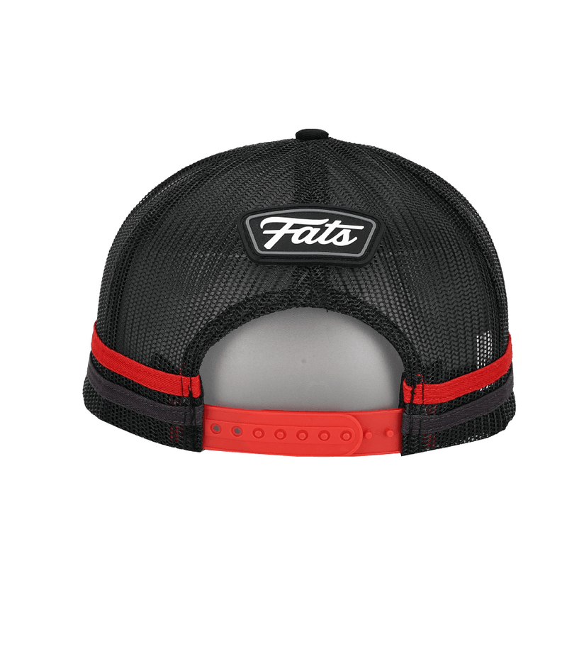 CUNNING STUNTS SS- TRUCKER CAP-MID PROFILE