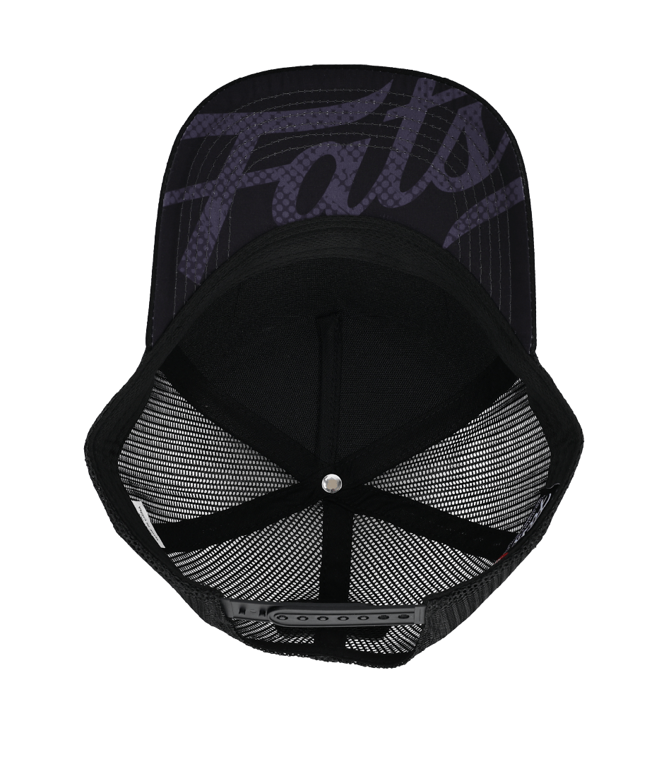 CUNNING STUNTS - TRUCKER CAP-MID PROFILE