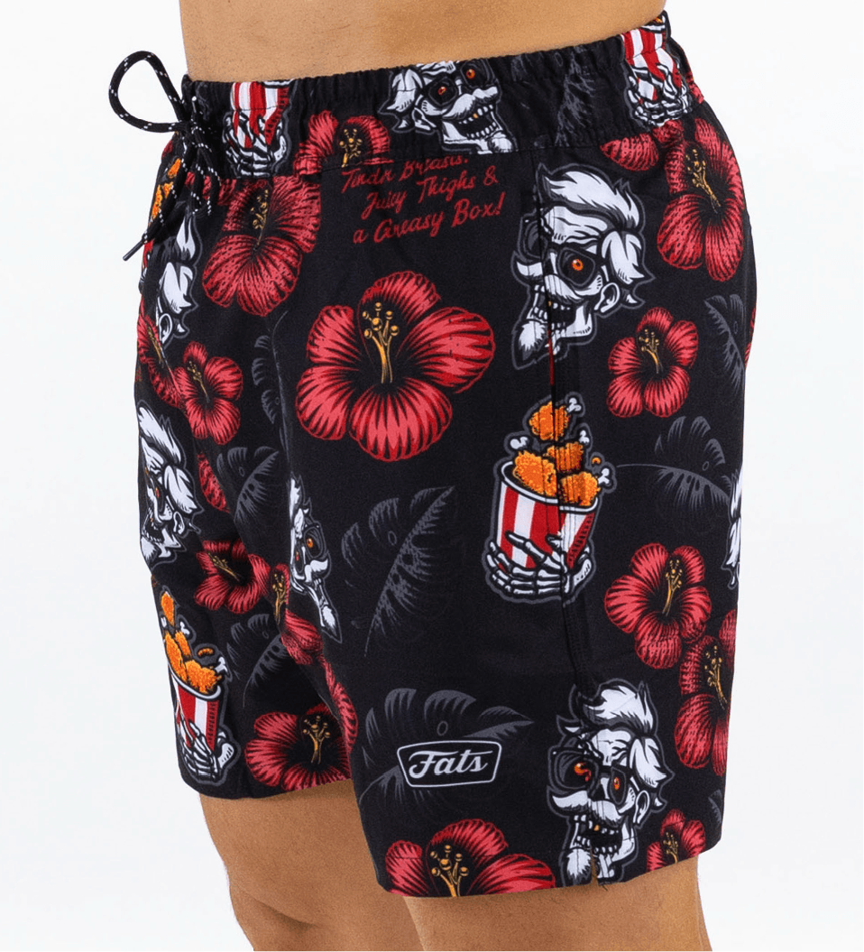 DIRTY BIRD- SHORTS