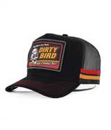 DIRTY BIRD- HIGH PROFILE TRUCKER