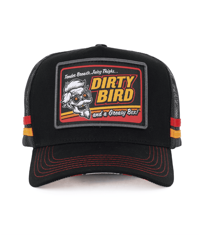 DIRTY BIRD- HIGH PROFILE TRUCKER