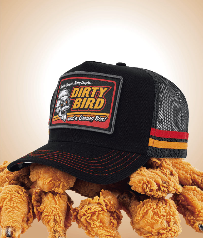 DIRTY BIRD- HIGH PROFILE TRUCKER