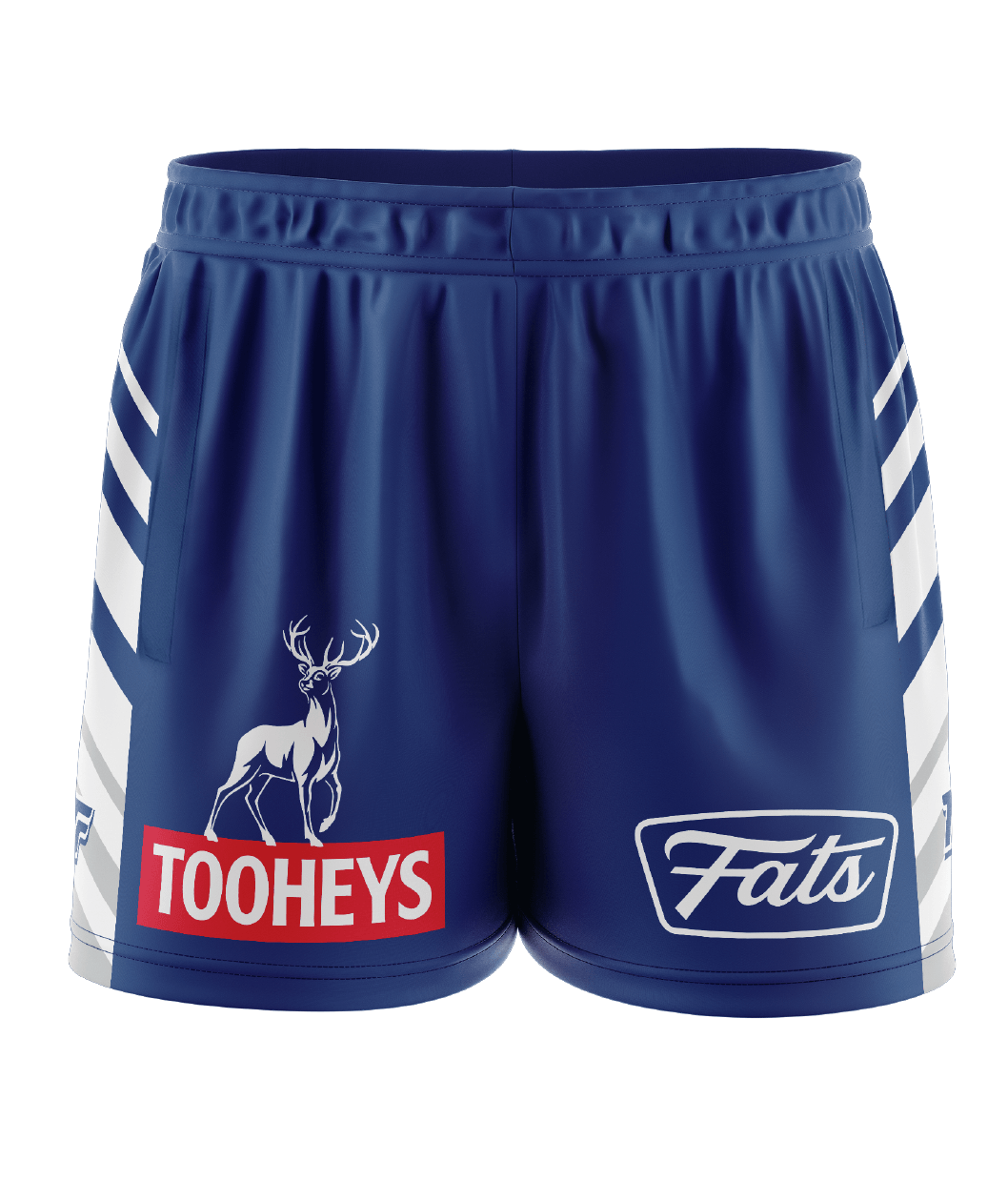 DOGGIES- FOOTY SHORTS
